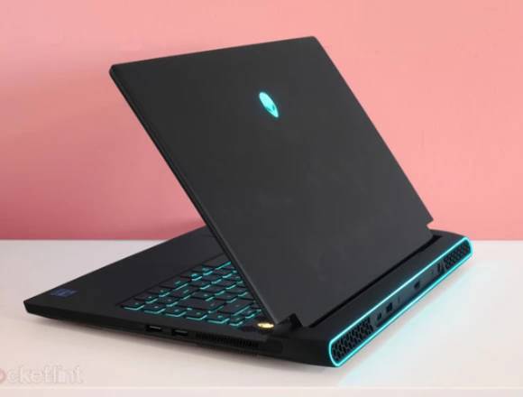 Dell Alienware M15 R6 2021 "NUEVAS UNDIADES"