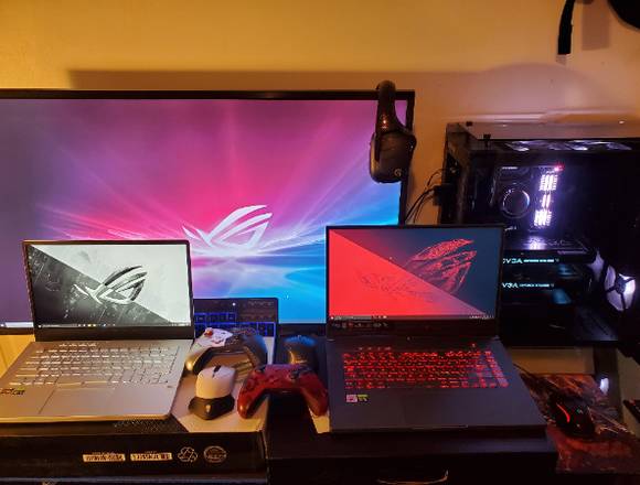 ASUS ROG Zephyrus M15