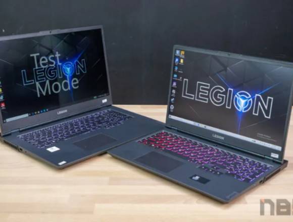 Lenovo Legion 5 -  "NUEVAS UNIDADES"