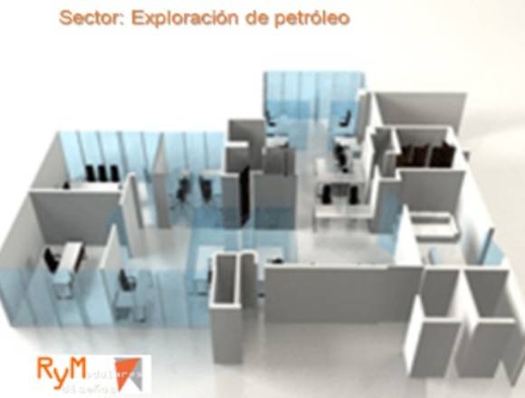 REMODELACION DE OFICINAS