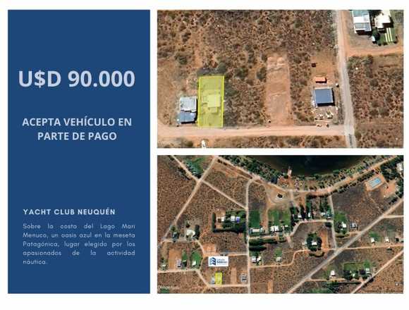 Casa en Venta Yacht Club Neuquén Mari Menuco