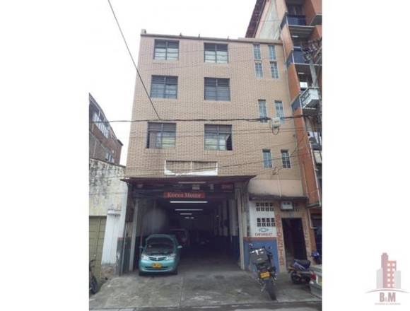 EDIFICIO EN VENTA, PILOTO, CENTRO, CALI 