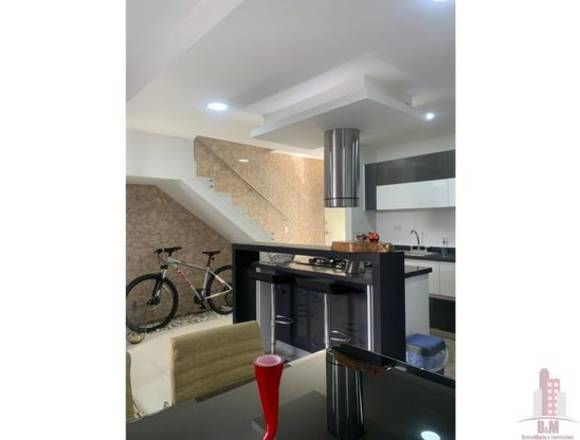 CASA EN VENTA, CONDOMINIO KOA, JAMUNDÍ