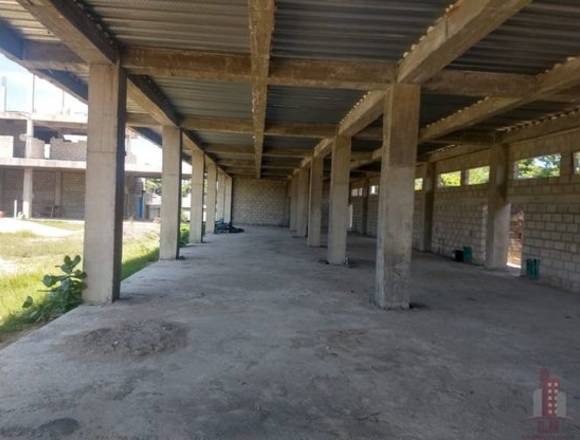 LOTE COMERCIAL EN VENTA, LA GAIRA, SANTA MARTA