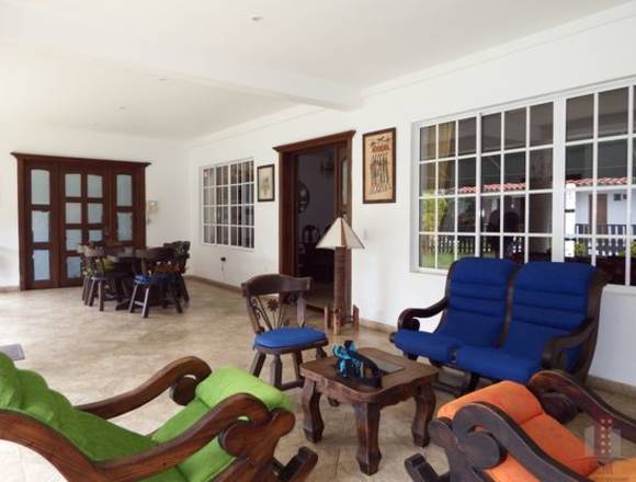 CASA CAMPESTRE EN VENTA, PANCE, SUR, CALI