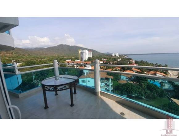 APARTAMENTO DUPLEX EN VENTA, MAGDALENA, SANTA MARTA, DON JACA