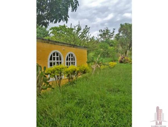 FINCA EN VENTA, EL QUEREMAL, DAGUA, VALLE