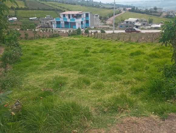 Venta de Terreno 420 m Cuadrados- Sector El Capuli