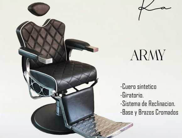 sillon peluqueria estetica