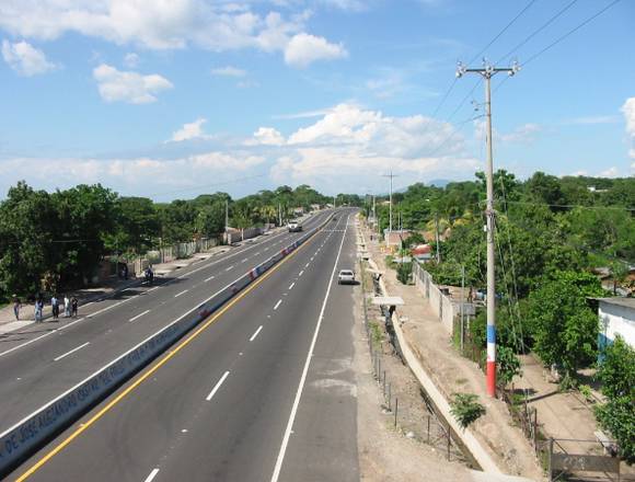 Bodegas en alquiler, carretera  panamericana 