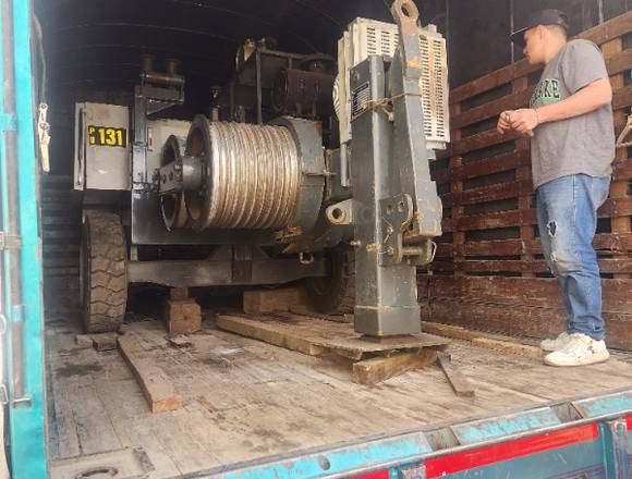 En venta winche Puller winch BOYU 90KN