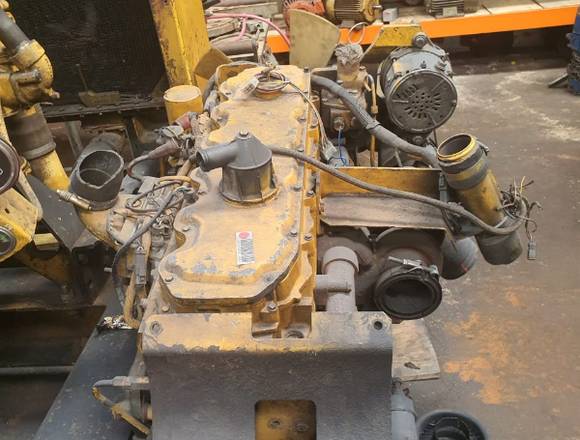 Motor Caterpillar 3126