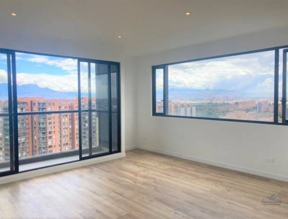 VENTA APARTAMENTO ESTRENAR BOGOTA CIUDAD SALITRE