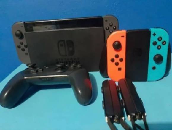  nintendoswitch como nuevo 