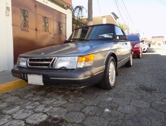 SAAB SERIE 900S Automático  Negociable SOLO CASH 