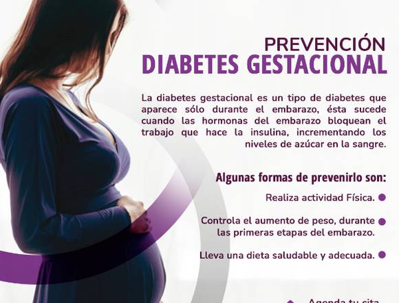 ¡Debes llevar un control prenatal!