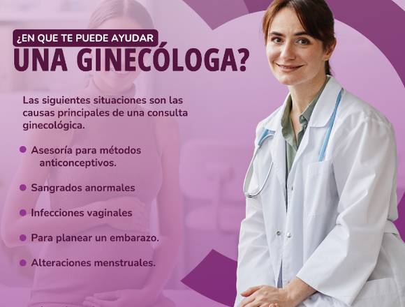 ¿Para qué sirve ir al ginecólogo?