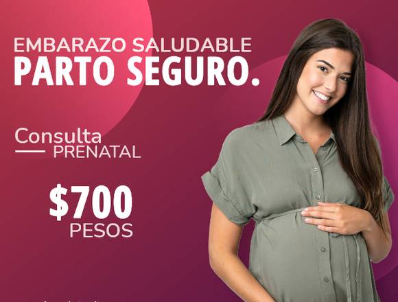 ¡Cuida tu maternidad!