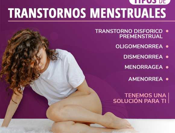¿Qué son los transtornos menstruales?
