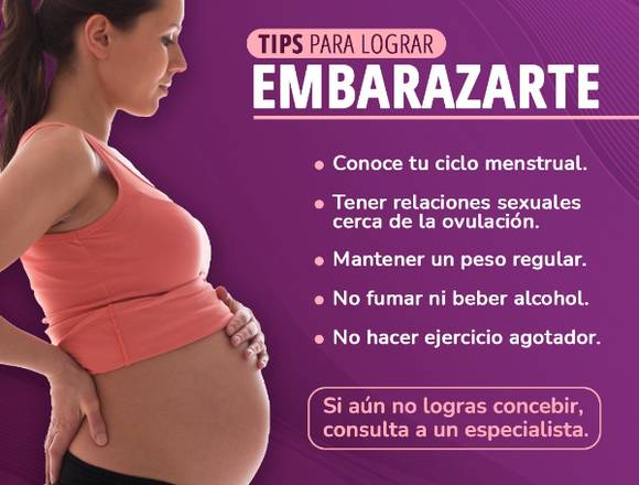 Planifica tu Embarazo