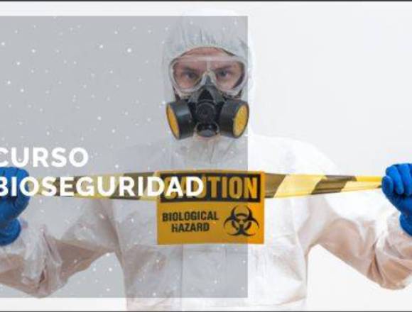 CURSO DE BIOSEGURIDAD