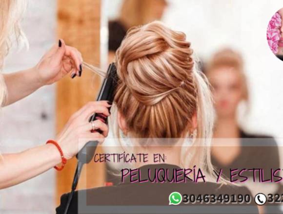 PELUQUERIA Y ESTETICA