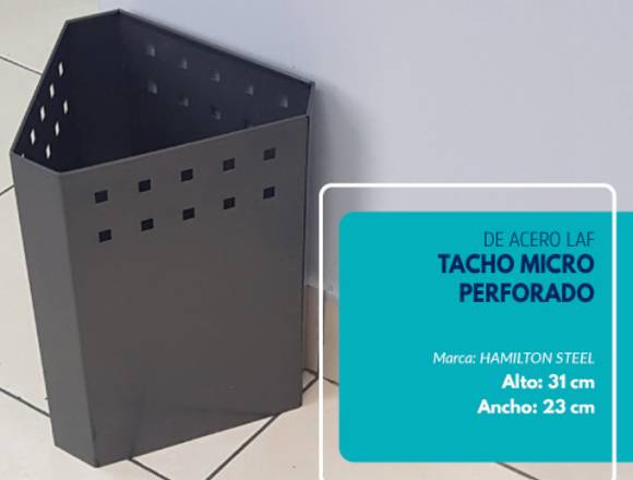 Tacho Micro Perforado