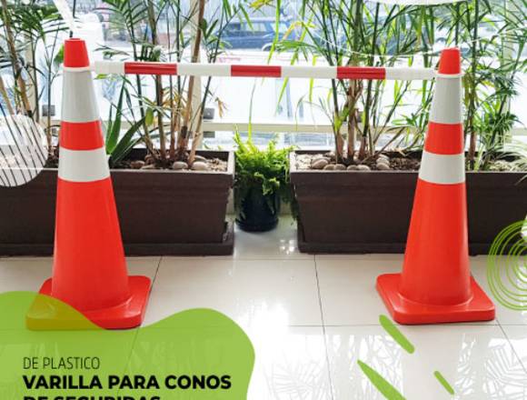 VARILLA PARA CONOS DE SEGURIDAD