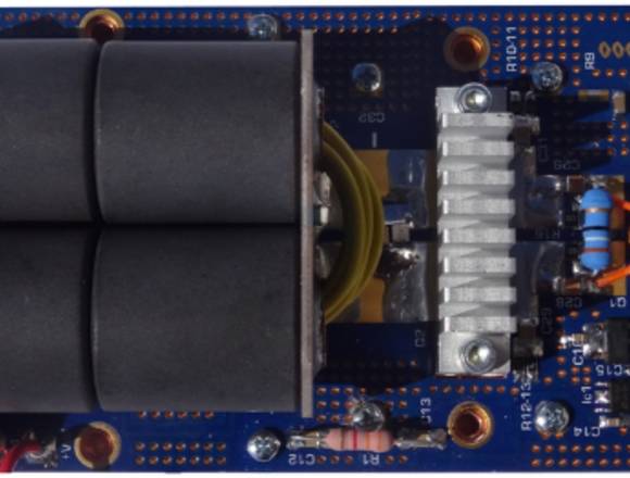 HF 1000P50 - 1 KW, 1.6 - 50 MHz