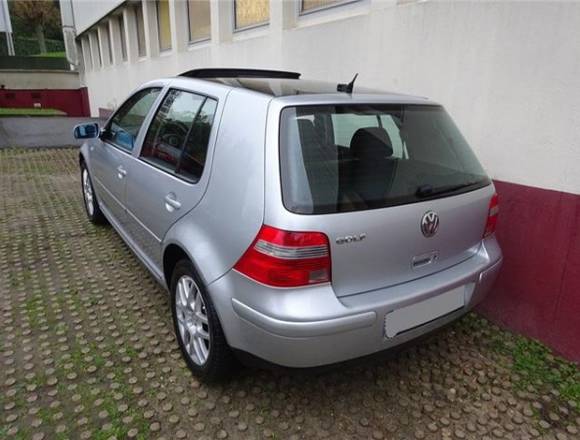 Se vende bonito Volkswagen golf