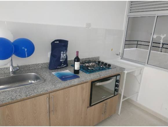 Escelente Apartamento en el eje cafetero Armenia