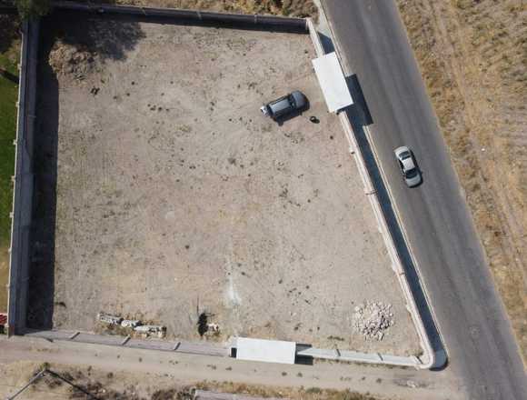 TERRENO EN TEMASCALAPA EDO. MEX.