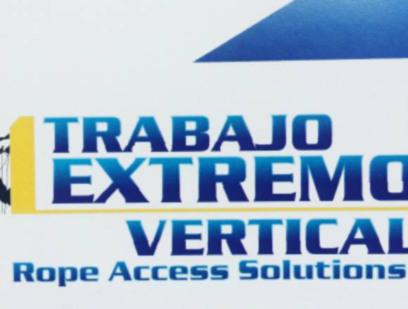 TRABAJO EXTREMO VERTICAL 