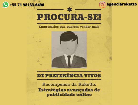 Publicidade Online / Marketing Digital