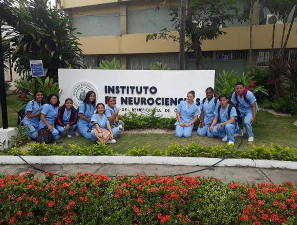 CURSO DE AUXILIAR DE ENFERMERÍA A. UNIVERSITARIO