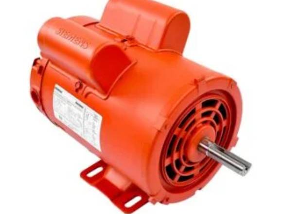 MOTOR MONOFASICO 2 HP 4 POLOS SIEMENS