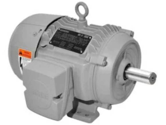 MOTOR TRIFASICO DE 3HP 4 POLOS NEMA PREMIUN 