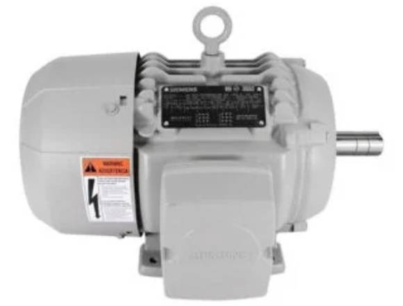 MOTOR TRIFASICO DE 3HP 4 POLOS NEMA PREMIUN 