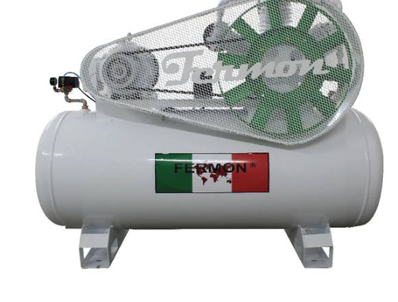 COMPRESOR FERMON LIBRE DE ACEITE TRIFASICO 5 HP