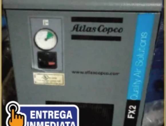 SECADOR ATLAS COPCO 5 HP