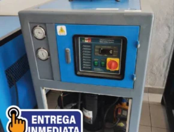 CHILLER ENFRIADOR DE AGUA DE 3 TONELADAS