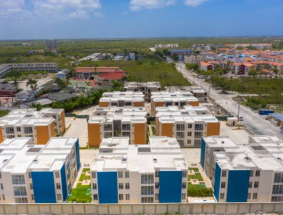 Residencial Jardines De Pueblo Bavaro