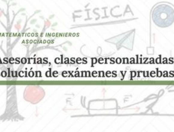 Realizamos examenes,tareas,guias,parciales,trabajo