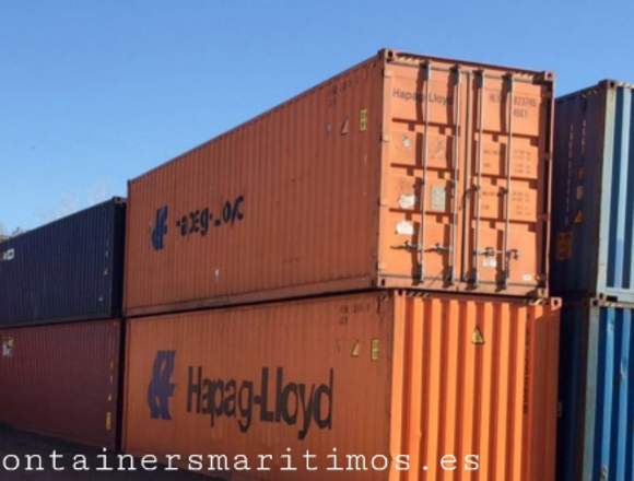 Containersmaritimos 12 Metros 40 Pies 