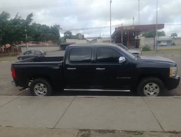 En venta Chevrolet Silverado año 2008