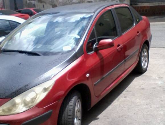 En venta Peugeot 307 año 2007