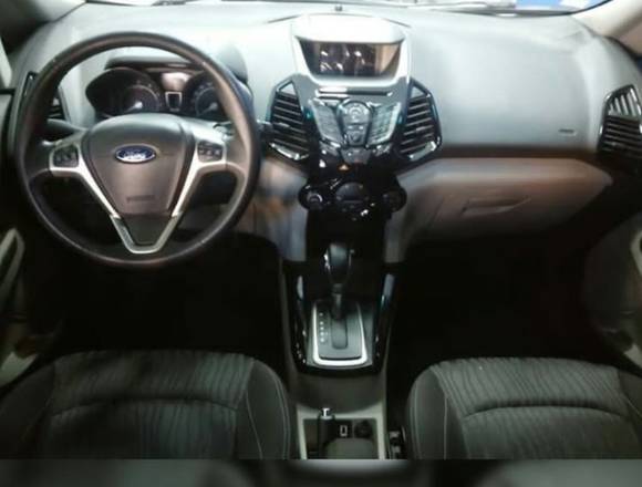 En venta Ford Ecosport Titanium año 2014