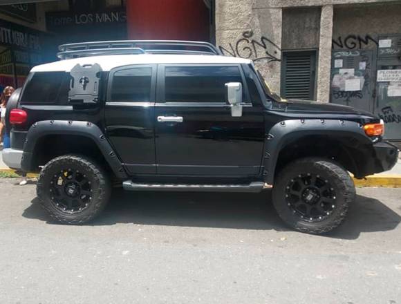 Toyota FJ Cruiser año 2007