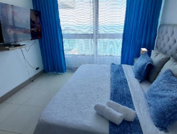  APARTAMENTO AMOBLADO  VAVACIONES EN CARTAGENA 