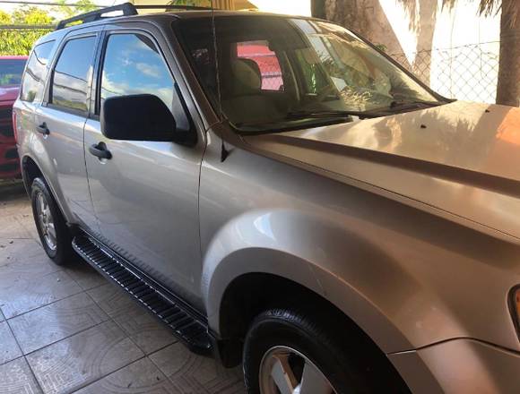 Ford Escape 2010 gris